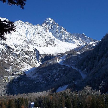 Chalet * Lioutraz * Chamonix Ngoại thất bức ảnh
