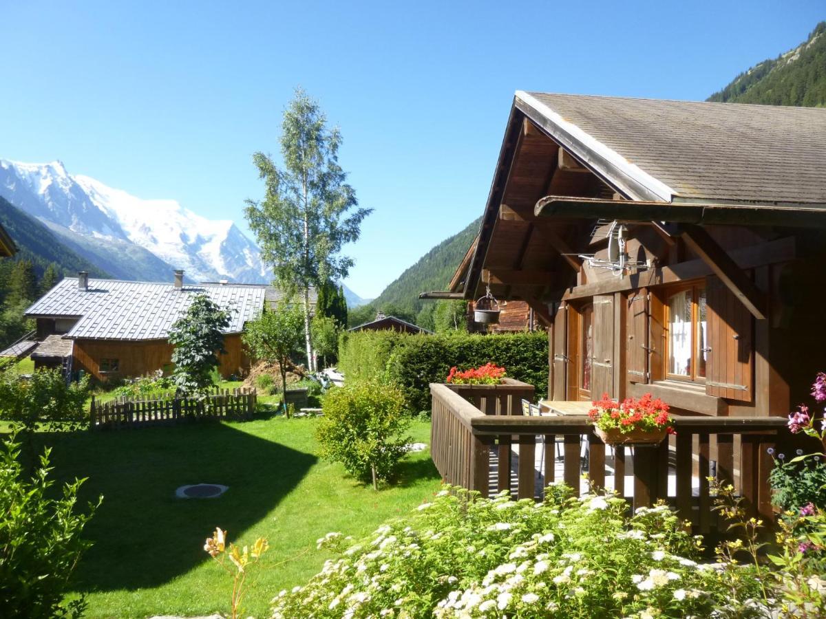 Chalet * Lioutraz * Chamonix Ngoại thất bức ảnh