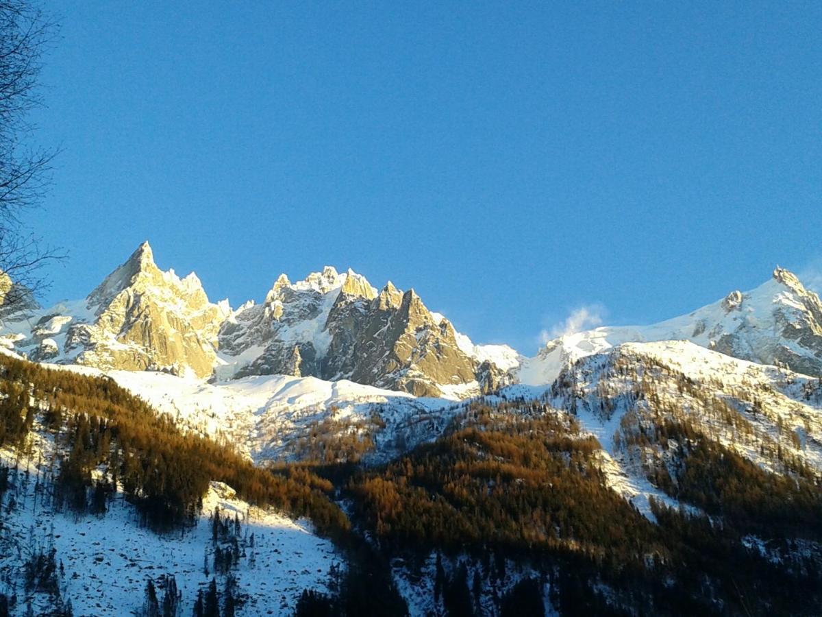 Chalet * Lioutraz * Chamonix Ngoại thất bức ảnh