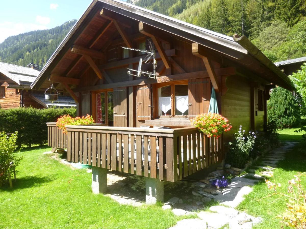 Chalet * Lioutraz * Chamonix Ngoại thất bức ảnh
