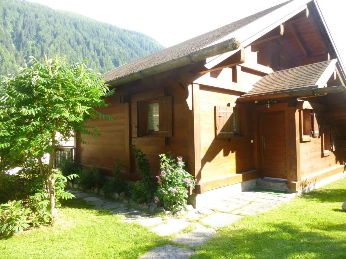 Chalet * Lioutraz * Chamonix Ngoại thất bức ảnh