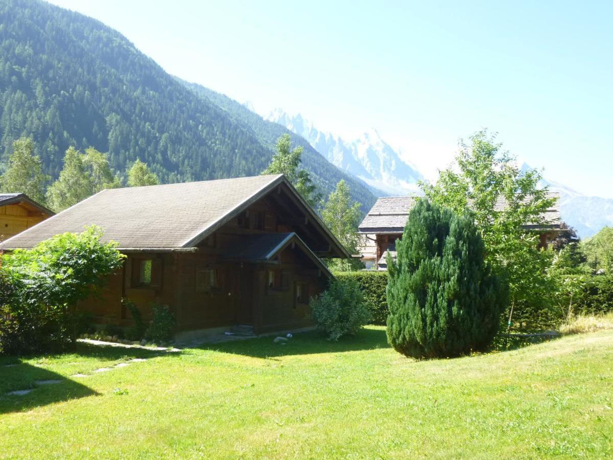 Chalet * Lioutraz * Chamonix Ngoại thất bức ảnh