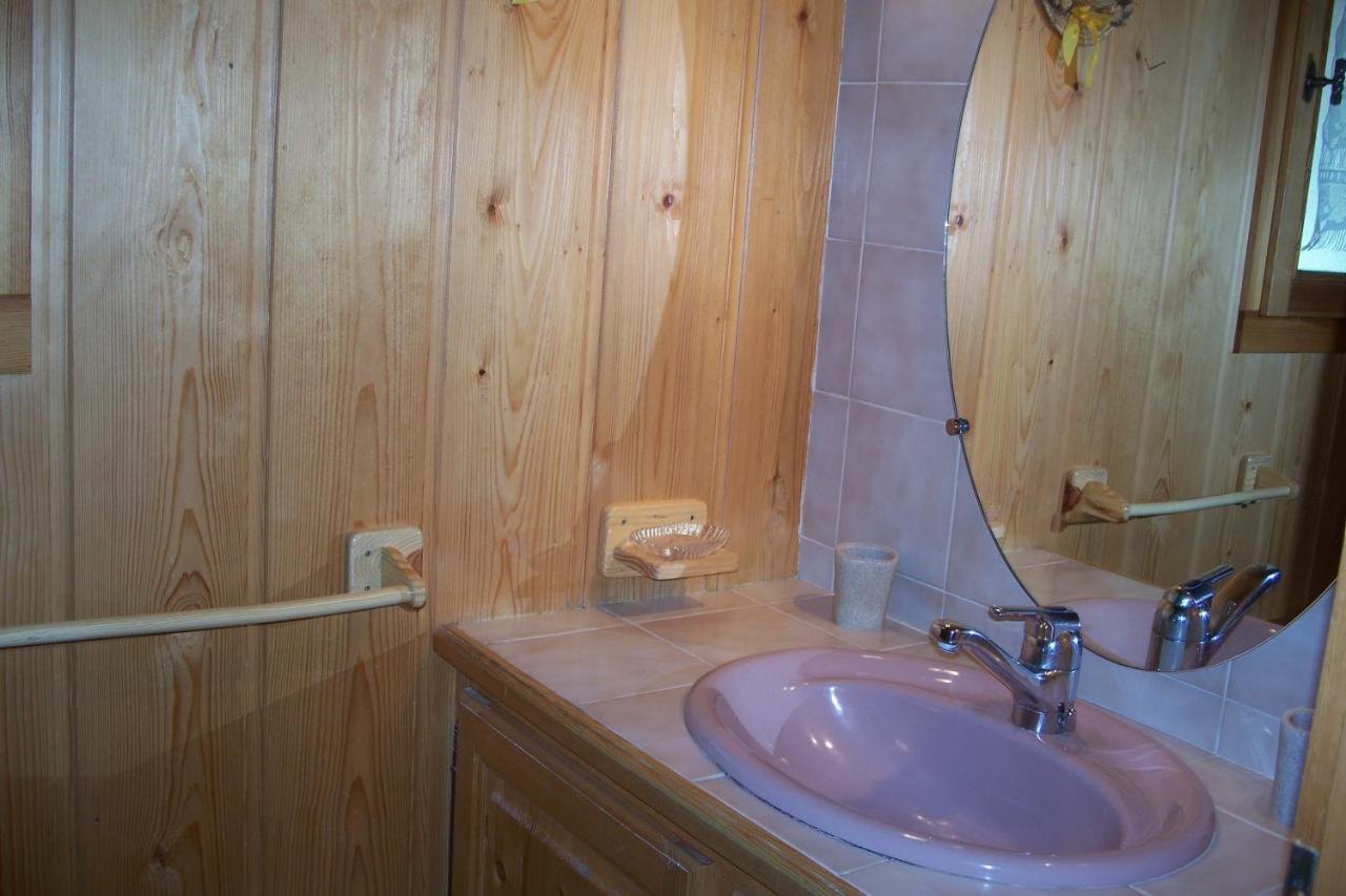Chalet * Lioutraz * Chamonix Ngoại thất bức ảnh