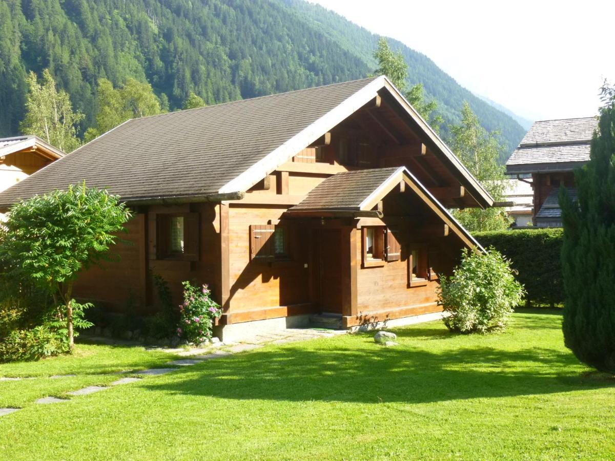 Chalet * Lioutraz * Chamonix Ngoại thất bức ảnh