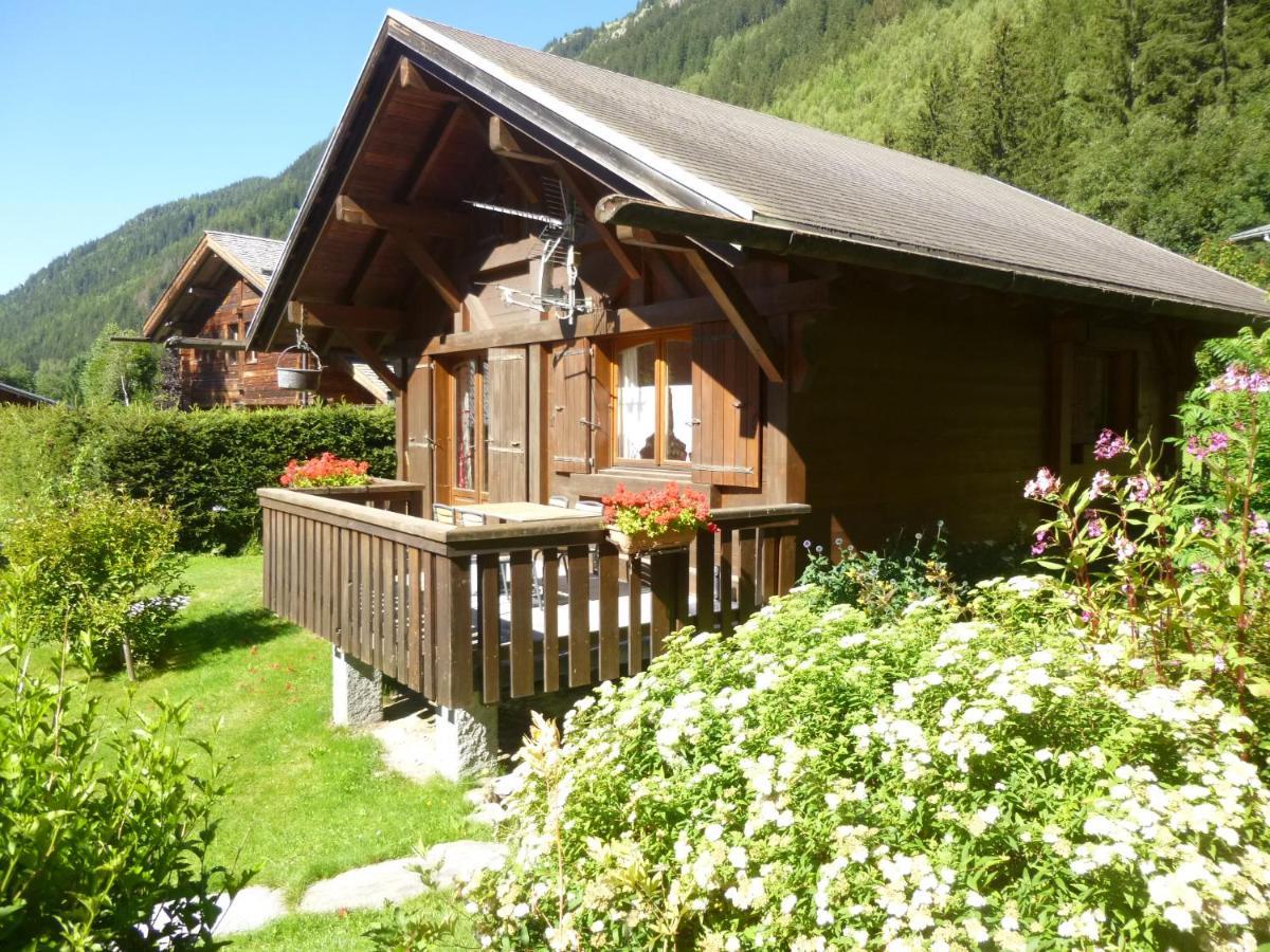Chalet * Lioutraz * Chamonix Ngoại thất bức ảnh