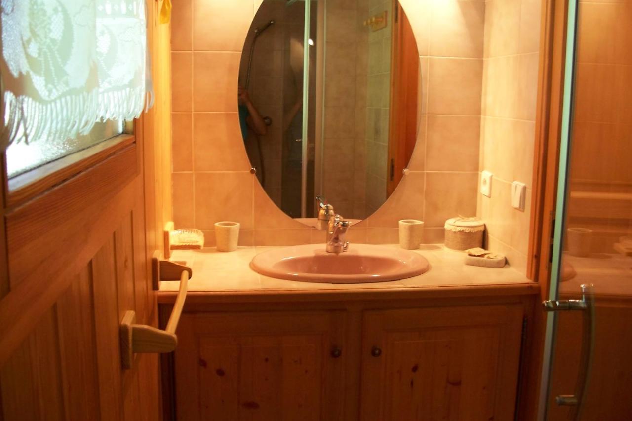 Chalet * Lioutraz * Chamonix Ngoại thất bức ảnh