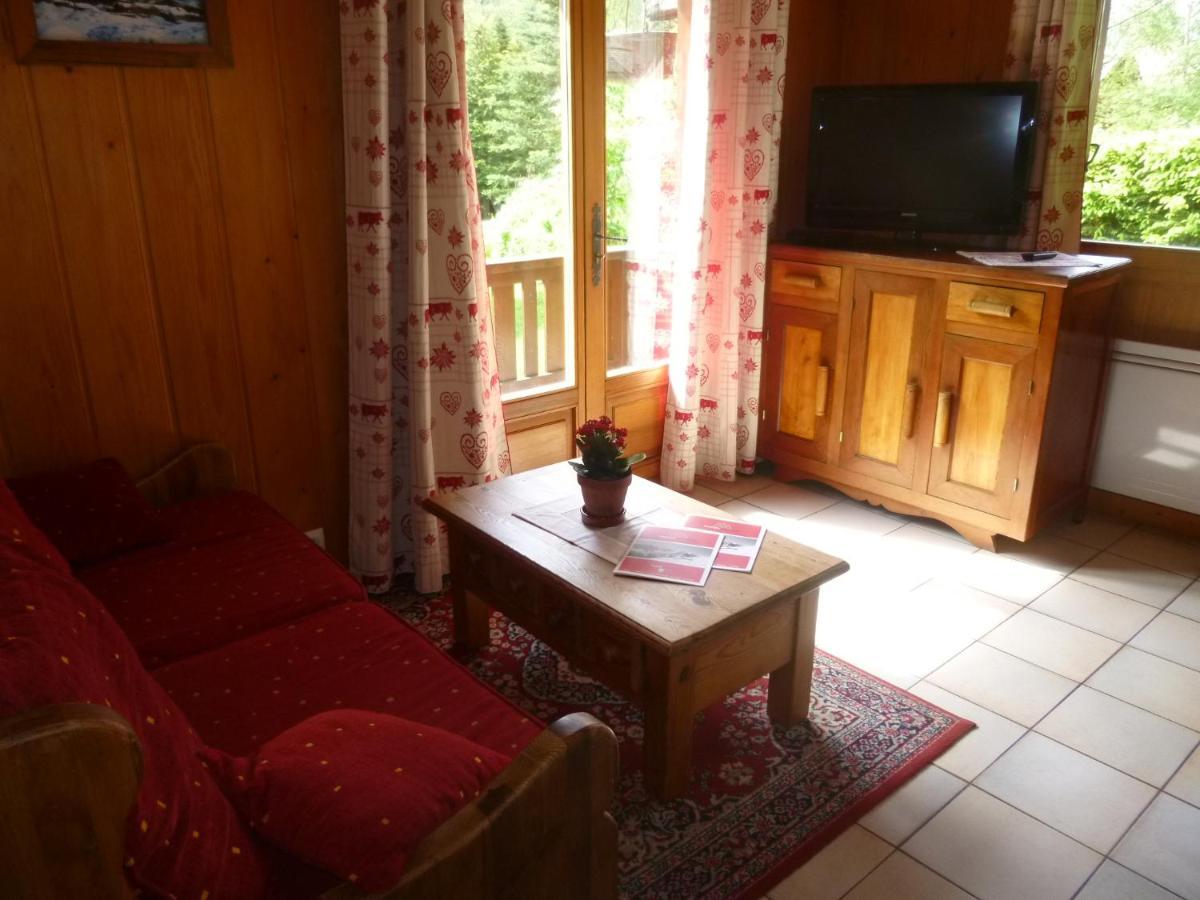 Chalet * Lioutraz * Chamonix Ngoại thất bức ảnh
