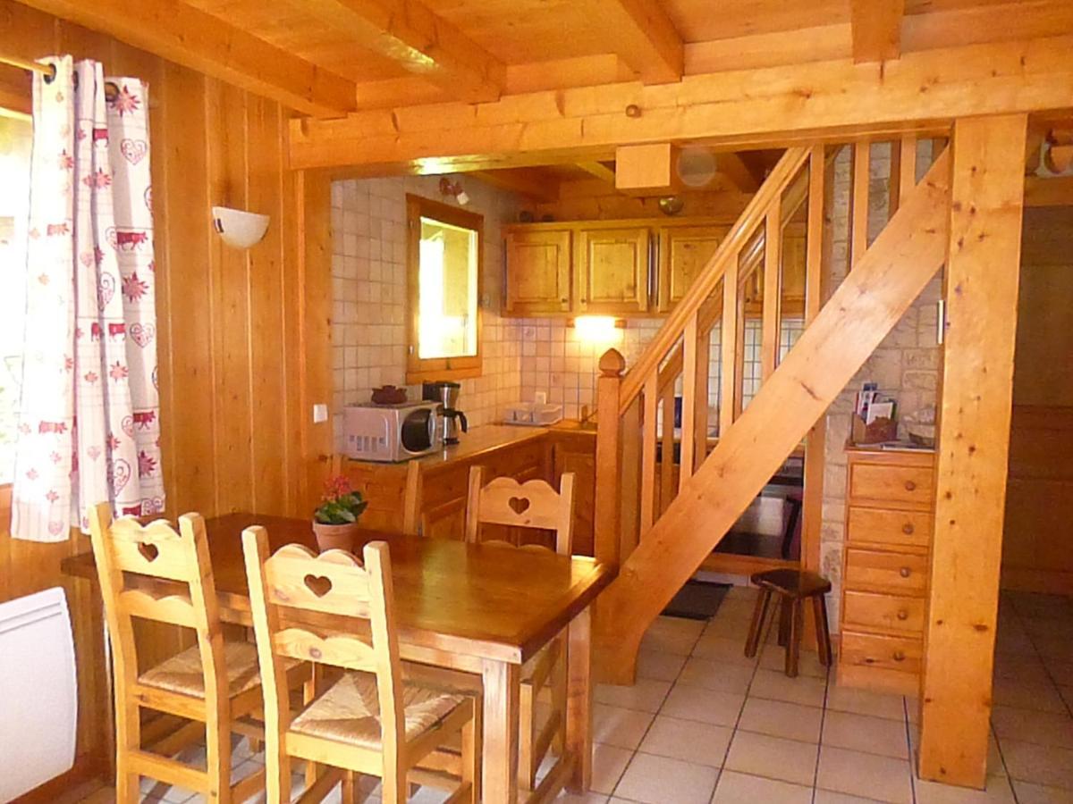 Chalet * Lioutraz * Chamonix Ngoại thất bức ảnh