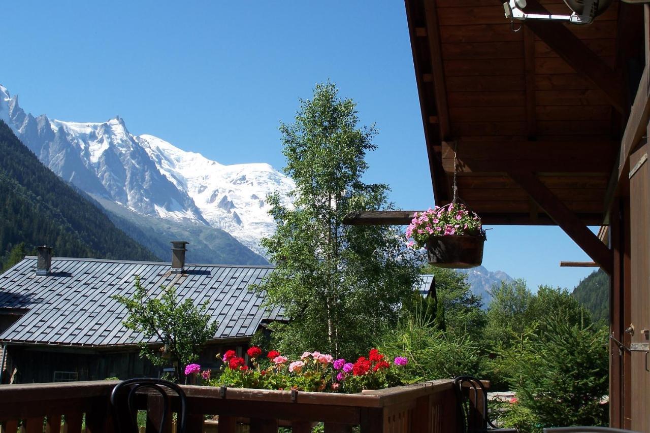 Chalet * Lioutraz * Chamonix Ngoại thất bức ảnh