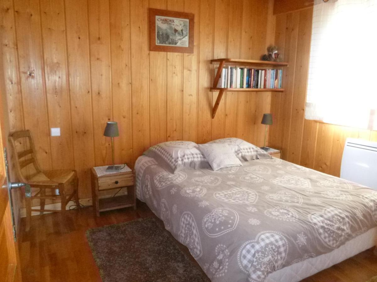 Chalet * Lioutraz * Chamonix Ngoại thất bức ảnh