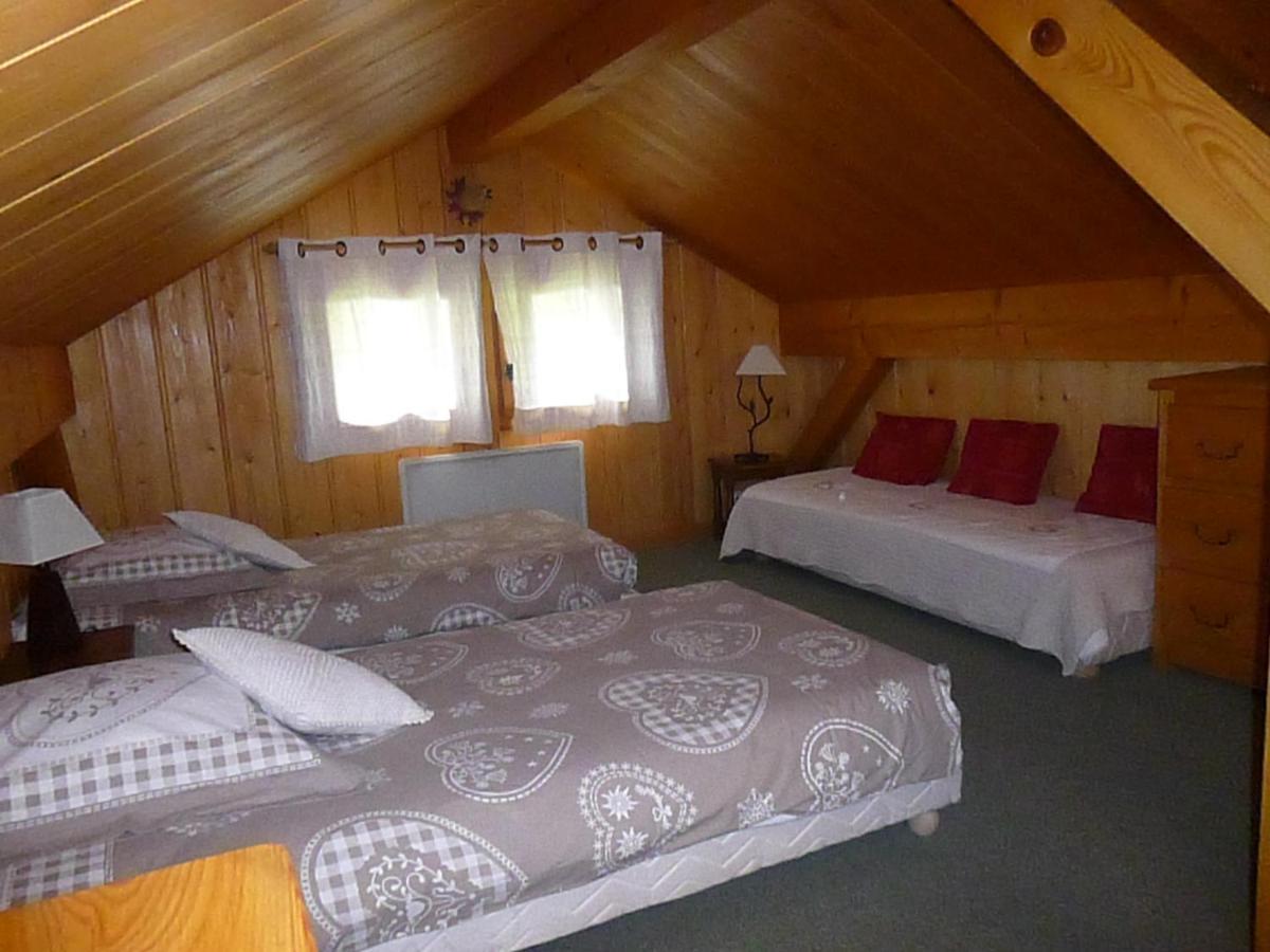 Chalet * Lioutraz * Chamonix Ngoại thất bức ảnh