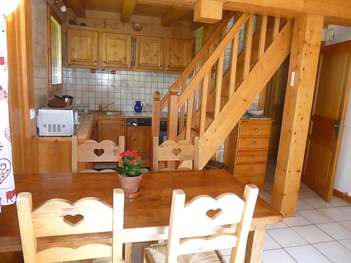 Chalet * Lioutraz * Chamonix Ngoại thất bức ảnh